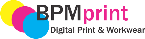BPM Digital Print and Workwear